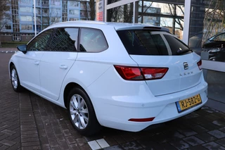 SEAT Leon Navigatie. - afbeelding nr 5