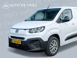 Fiat Doblò Fiat Doblo Cargo 1.5 BlueHDi 100pk L1 | Draadloos Carplay | Stoel/stuurverwarming | Laadruimte betimmering - afbeelding nr 30