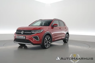 Volkswagen T-Cross 1.0 TSI R-Line DSG