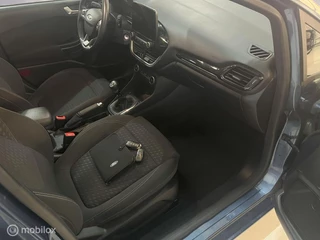 Ford Fiesta Ford Fiesta 1.0 EcoBoost Titanium✓parksen✓Applecar✓Navi✓crui - afbeelding nr 11