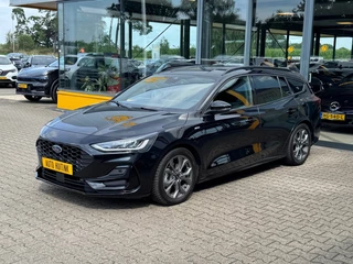 Ford Focus Ford Focus 1.0 Ecob 125 pk ST Line - adap cruise - camera -stoel/stuur verwarming - afbeelding nr 6