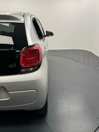 Citroën C1 Citroen C1 1.0 VTi Shine Automaat-Airco-Camera-Bluetooth-Lm15''velgen-Elek.ramen-Elek.spiegels - afbeelding nr 19