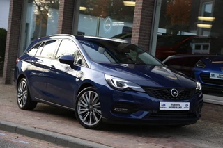 Opel Astra Sports Tourer 1.2 Launch Edition Navi BOSE Camera LED