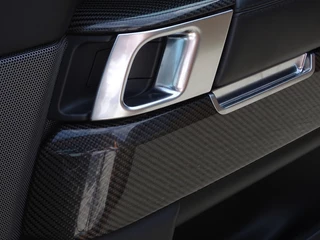 Land Rover Range Rover Sport Land Rover Range Rover Sport 5.0 V8 576PK SC SVR SVO / Quicksilver RVS / Alcantara / carbon - afbeelding nr 45