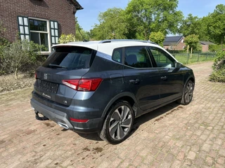 SEAT Arona Seat Arona 1.5 TSI EVO FR Facelift| Camera| Navi+BT| Trekhaak - afbeelding nr 4