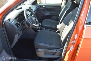 Volkswagen T-Cross Volkswagen T-Cross 1.0 TSI Style AUTOMAAT | Afn-Trekhaak | Navi | Led - afbeelding nr 4