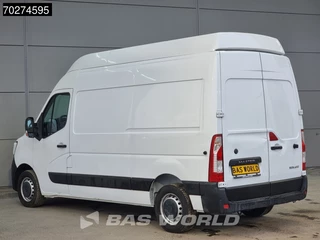 Renault Master Renault Master 135PK L2H3 Airco Cruise Parkeersensoren Hoog dak L2H2 11m3 Airco Cruise control - afbeelding nr 2