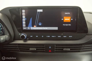 Hyundai Bayon Hyundai Bayon  2022, Benzine / Hybrid 53000 km - afbeelding nr 26