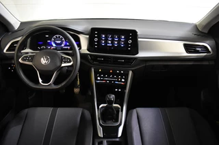 Volkswagen T-Roc Volkswagen T-Roc 1.0 TSI LIFE EDITION VIRTUAL/PDC/NAVI - afbeelding nr 2