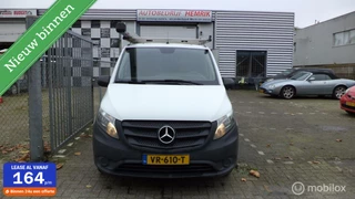 Mercedes-Benz Vito Mercedes Vito Bestel 111 CDI Functional Lang - afbeelding nr 1