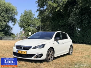 Peugeot 308 1.2 PureTech GT-line *Panoramadak *Zeer net*
