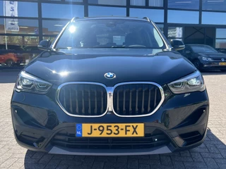 BMW X1 Panoramadak Navi Prof Leer Head Up Camera DAB Stoelverwarming Led Koplampen  NL Auto - afbeelding nr 8