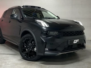 Lynk & Co 01 Lynk & Co 01 1.5 Plug-in Black Edition Sfeerver. Pano NAP - afbeelding nr 12