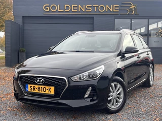 Hyundai i30 Hyundai i30 Wagon 1.0 T-GDI Comfort 1e Eigenaar,Navi,Clima,Cruise,Camera,LM Velgen,6 Bak,120pk,N.A.P,Apk tot 06-2026 - afbeelding nr 1