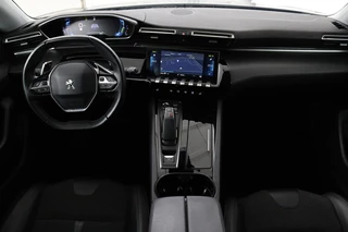 Peugeot 508 Peugeot 508 1.6 HYbrid Allure | Stoelverwarming | Carplay | Camera | Trekhaak | Navigatie | Climate control | Half leder | Cruise control | PHEV - afbeelding nr 7