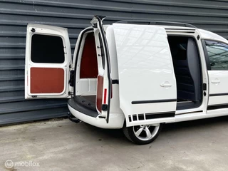 Volkswagen Caddy Volkswagen Caddy 1.6 TDI / KEURIG / TREKHAAK / NAVI / NL! - afbeelding nr 4