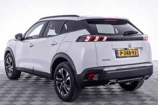 Peugeot 2008 Peugeot 2008 1.2 PureTech Allure Pack ✅ 1e Eigenaar - afbeelding nr 2