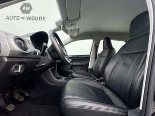 Volkswagen up! VW Up! 1.0 BMT high up! Leer Clima Stoelverwarming Cruise - afbeelding nr 9