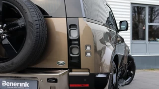 Land Rover Defender | Stoelventilatie | Meridian | Head-up | Trekhaak - afbeelding nr 23