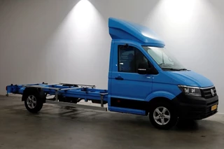 Volkswagen Crafter Volkswagen Crafter 35 2.0 TDI E6 L4 Chassis Cabine (Fahrgestell) 02-2019 - afbeelding nr 10