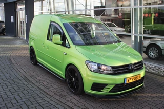 Volkswagen Caddy - afbeelding nr 3