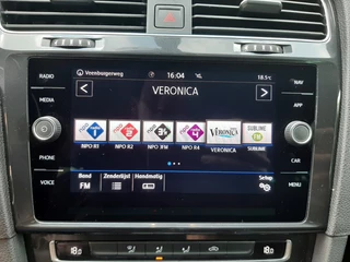 Volkswagen Golf Volkswagen Golf 1.0 TSi 115pk Airco Navigatie Bluetooth App-Connect Adaptieve Cruise-control Trekhaak - afbeelding nr 16