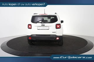 Jeep Renegade Jeep Renegade 1.6 E-Torq Longitude *1ste Eigenaar*Navigatie*DAB*PDC* - afbeelding nr 25