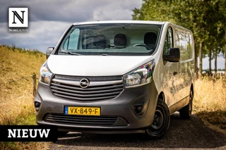 Opel Vivaro bestel 1.6 CDTI L2H1 EcoFlex 120pk|Nap|Navi |3p