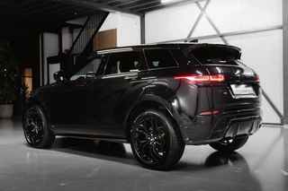 Land Rover Range Rover Evoque Land Rover Range Rover Evoque 1.5 P300e AWD R-Dynamic HSE | BLACKED OUT | Dealer Onderhouden - afbeelding nr 12