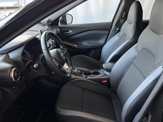 Nissan Juke Nissan Juke 1.6 HYBRID N-CONNECTA CAMERA CARPLAY NAVI LMV LED 04/2024 - afbeelding nr 16