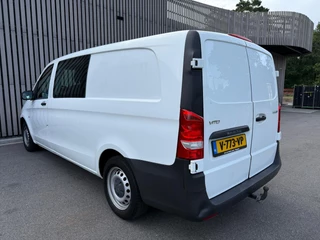Mercedes-Benz Vito Mercedes-Benz Vito 114 CDI Dubbele Cabine - Extra Lang XXL - afbeelding nr 3