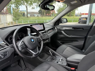 BMW X1 BMW X1 sDrive18d Aut. Exe Editon | Trekhaak | Navi | Camera | - afbeelding nr 10