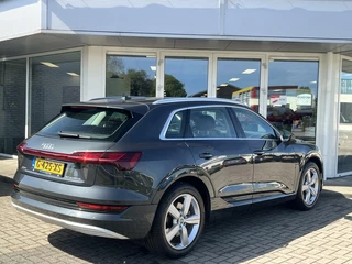 Audi e-tron Audi E-tron QUATTRO Launch edition LEDER+STOELVERW+AFN TREKH - afbeelding nr 7