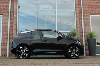 BMW i3 ➡️ BMW i3 Executive Edition 120Ah 42 kWh | Dakraam | 1e eigenaar | Camera | LED | 20 inch | Stoelverwarming | Harman-Kardon | Navi | NAP | inc BTW - afbeelding nr 6
