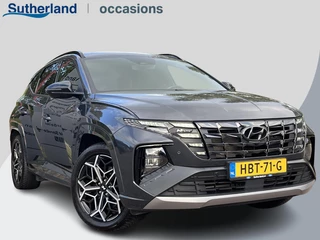 Hyundai Tucson 1.6 T-GDI PHEV N Line 4WD