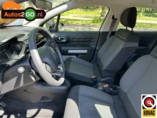Citroën C3 Citroen C3 1.2 PureTech Plus - afbeelding nr 7