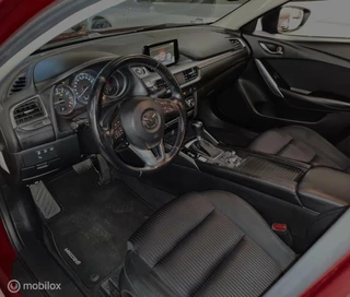 Mazda 6 Mazda 6 2.0 SkyActiv-G 165 TS+/automaat/clima/navi - afbeelding nr 8