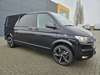 Volkswagen Transporter Volkswagen Transporter 2.0 TDI L2H1 Navi 110 PK 20 inch Nieuwstaat - afbeelding nr 5