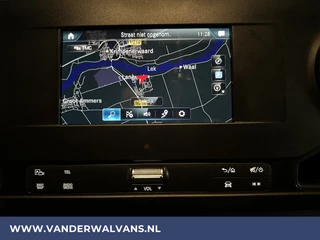 Mercedes-Benz Sprinter Android Auto, Cruisecontrol, Chauffeursstoel, Parkeersensoren, Stoelverwarming, Bijrijdersbank - afbeelding nr 5