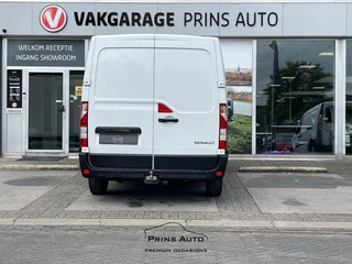 Renault Master Renault Master T35 2.3 dCi 135 L1H1 Comfort |TREKHAAK|CRUISE|BETIMMERING|BANK - afbeelding nr 6