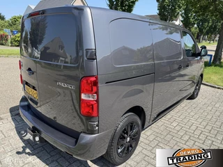 Toyota ProAce Toyota ProAce Worker 2.0 D-4D Live Black Edition 2500 kg trekgewicht - afbeelding nr 5