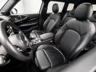 MINI Clubman Automaat (PANORAMADAK, GROOT NAVI, LEDER, STOELVERWARMING, SPORTSTOELEN, HARMAN/KARDON, LED KOPLAMPEN, KEYLESS, GETINT GLAS, NIEUWE APK, NIEUWSTAAT) - afbeelding nr 15