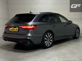 Audi A4 Audi A4 Avant 35 TFSI S-Line Black Edition Pano Virtual Sfeer NAP - afbeelding nr 4