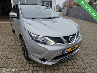 Nissan QASHQAI Nissan Qashqai 1.2 N-Vision - afbeelding nr 5