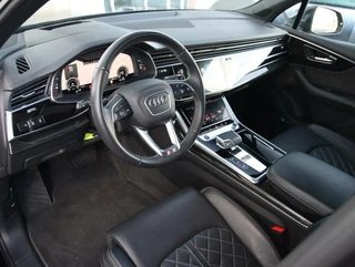 Audi Q7 Audi Q7 60 TFSI e quattro Pro Line S Competition | Full options | 22inch | 3500KG trekgewicht | Panoramadak | - afbeelding nr 3