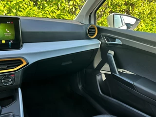 SEAT Arona Seat Arona 1.0 EcoTSI Business Connect | Fabrieksgarantie | Carplay | Stoelverwarming | Rijklaar - afbeelding nr 26