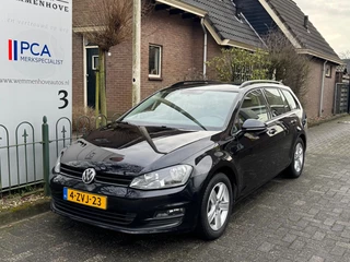 Volkswagen Golf Airco/Navi/Lichtmetalen velgen - afbeelding nr 3