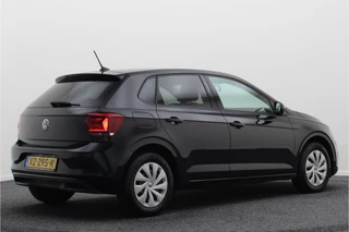 Volkswagen Polo Volkswagen Polo 1.0 TSI Comfortline Airco, ACC, Apple Carplay, Navigatie, Bluetooth, Elektrisch Pakket, DAB - afbeelding nr 20