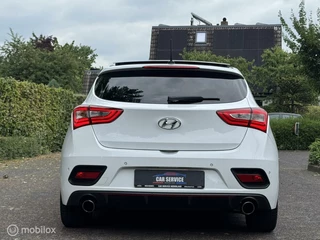 Hyundai i30 Hyundai i30 1.6 GDi Turbo N 186PK/Xenon/PANO/NAVI/SLTVW/LMV - afbeelding nr 17