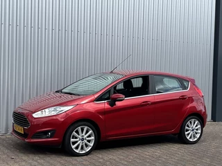 Ford Fiesta - afbeelding nr 2